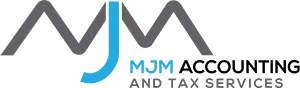 MJM Accounting and Tax Services Logo